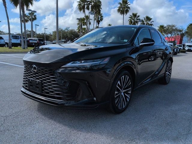 2025 Lexus RX 350 Premium Plus