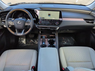2025 Lexus RX 350 Premium Plus