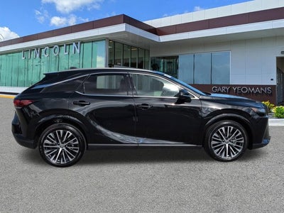 2025 Lexus RX 350 Premium Plus
