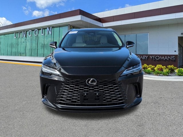 2025 Lexus RX 350 Premium Plus