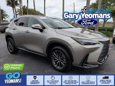 2024 Lexus NX 350 Premium
