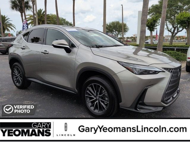 2024 Lexus NX 350 Premium