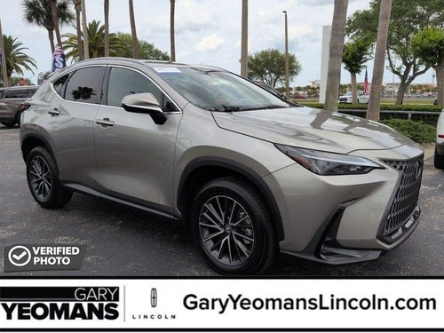 2024 Lexus NX 350 Premium