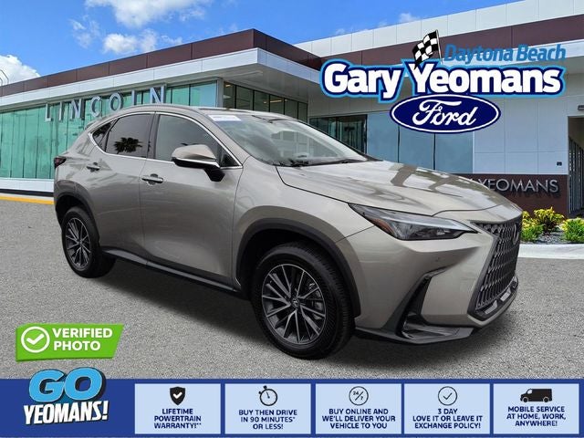 2024 Lexus NX 350 Premium