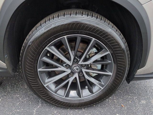 2024 Lexus NX 350 Premium