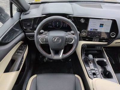 2024 Lexus NX 350 Premium