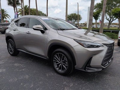 2024 Lexus NX 350 Premium