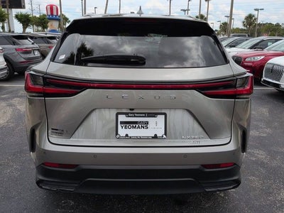 2024 Lexus NX 350 Premium