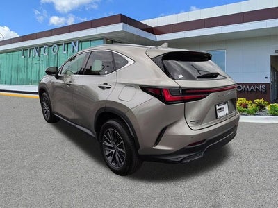 2024 Lexus NX 350 Premium