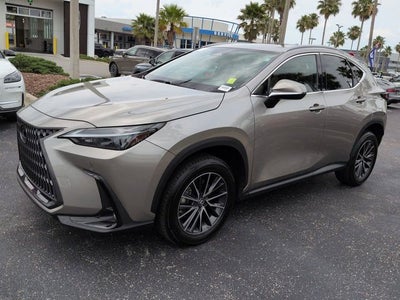 2024 Lexus NX 350 Premium
