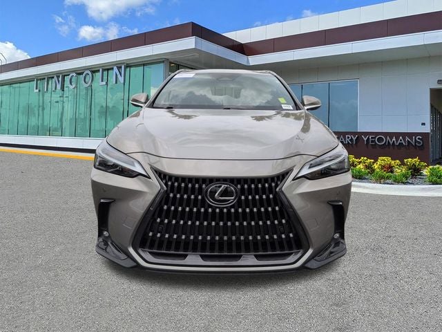 2024 Lexus NX 350 Premium