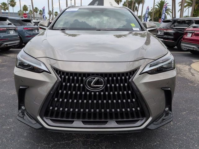 2024 Lexus NX 350 Premium