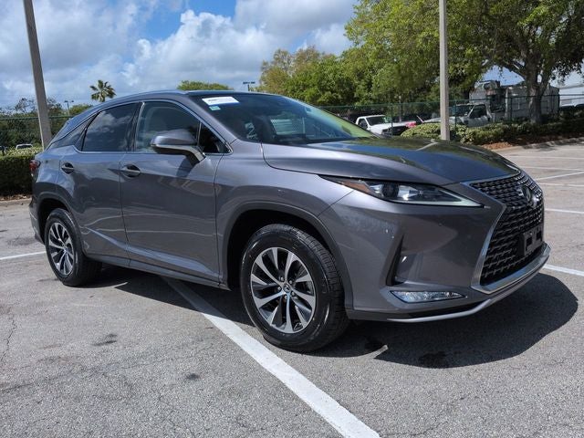 2022 Lexus RX 350