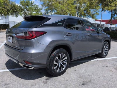 2022 Lexus RX 350