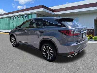 2022 Lexus RX 350