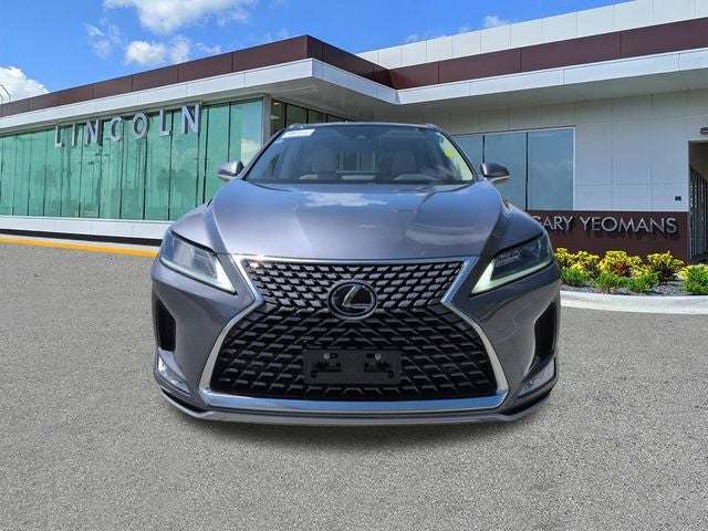 2022 Lexus RX 350