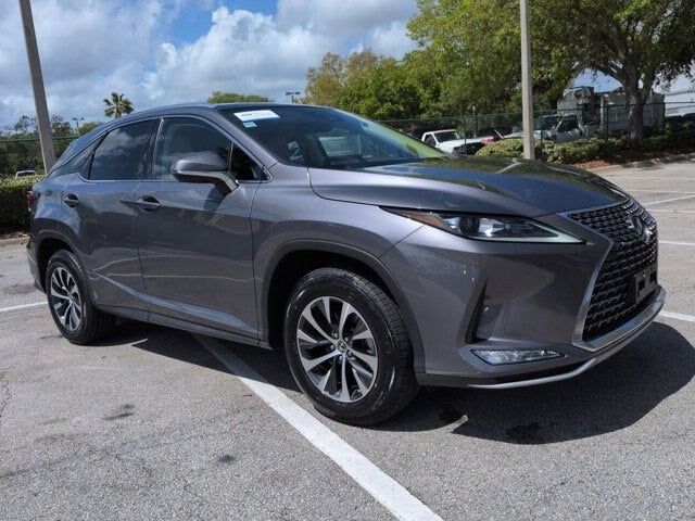 2022 Lexus RX 350