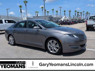 2014 Lincoln MKZ Base