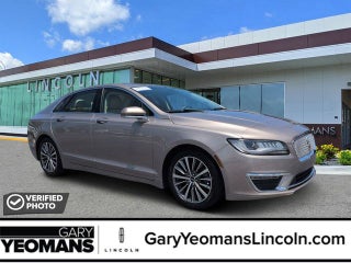 2019 Lincoln MKZ Reserve