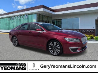2019 Lincoln MKZ Reserve