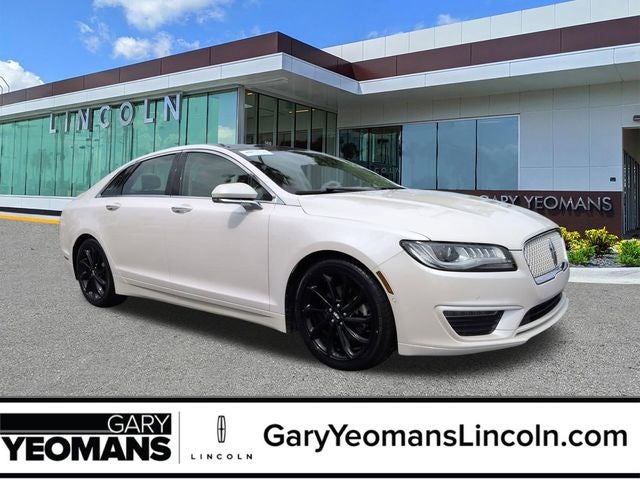 2020 Lincoln MKZ Reserve