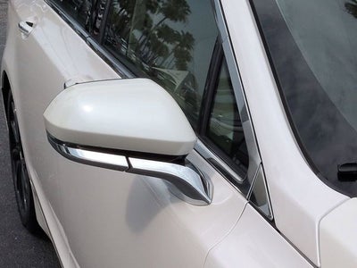 2020 Lincoln MKZ Reserve