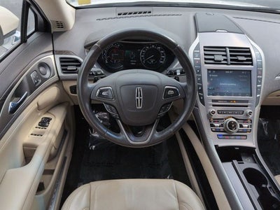 2020 Lincoln MKZ Reserve