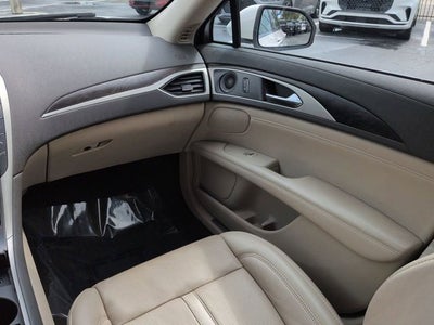 2020 Lincoln MKZ Reserve