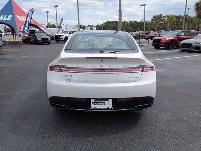2020 Lincoln MKZ Reserve
