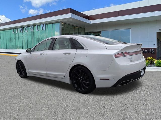 2020 Lincoln MKZ Reserve