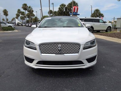 2020 Lincoln MKZ Reserve