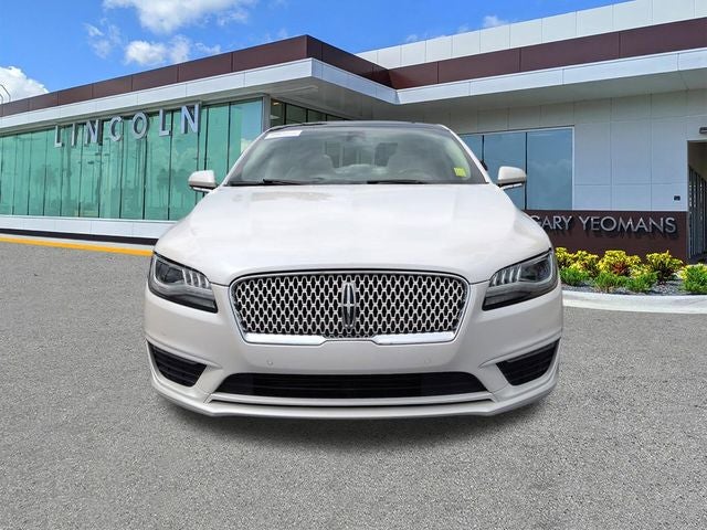 2020 Lincoln MKZ Reserve