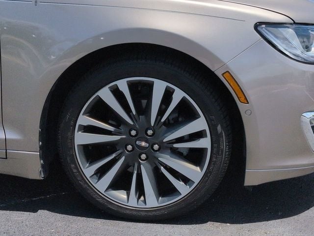 2020 Lincoln MKZ Hybrid Reserve