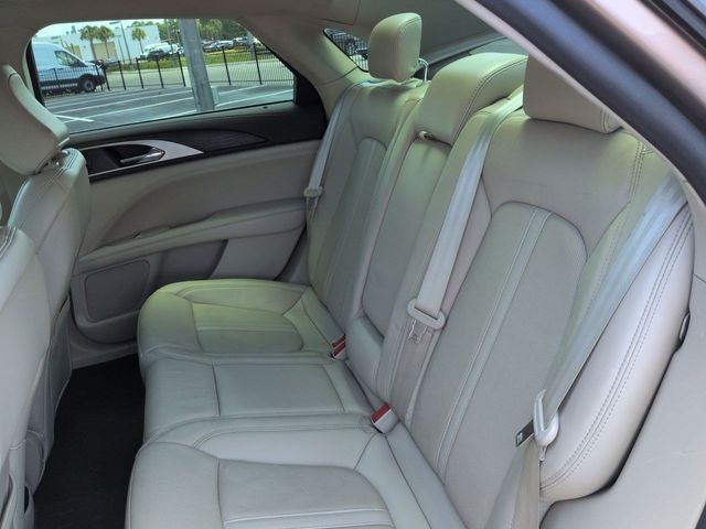 2020 Lincoln MKZ Hybrid Reserve
