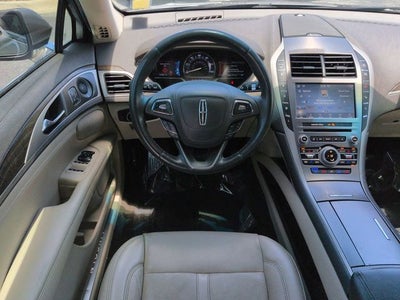 2020 Lincoln MKZ Hybrid Reserve