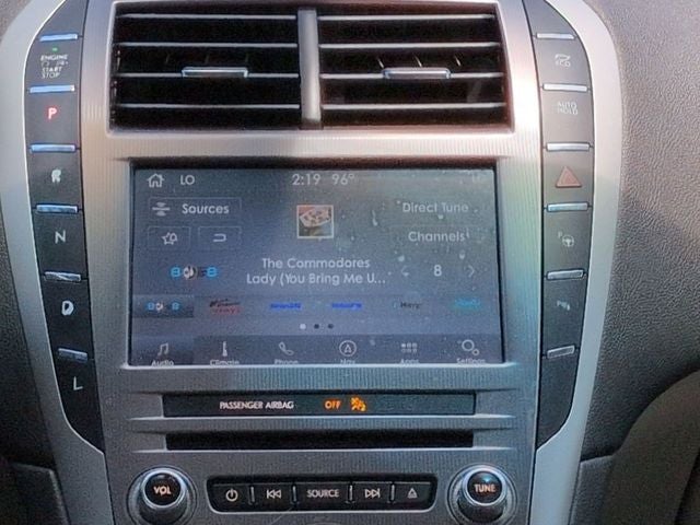 2020 Lincoln MKZ Hybrid Reserve