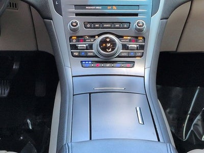 2020 Lincoln MKZ Hybrid Reserve