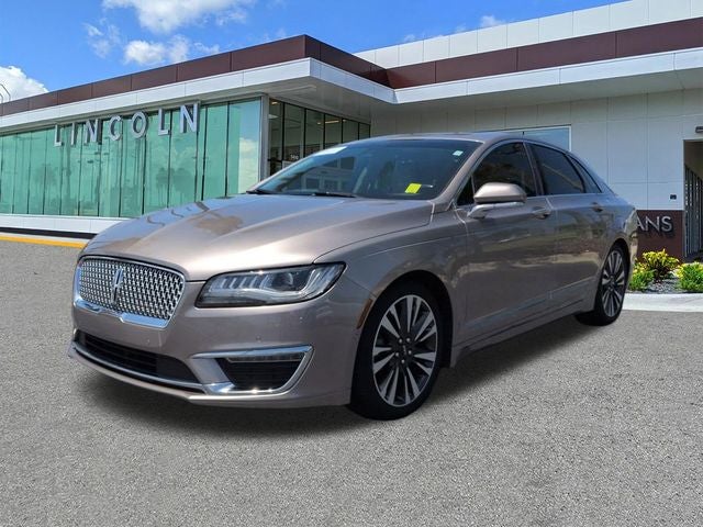 2020 Lincoln MKZ Hybrid Reserve