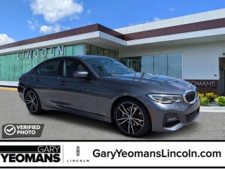 2021 BMW 3 Series 330i