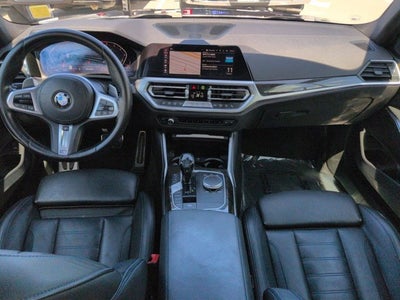 2021 BMW 3 Series 330i