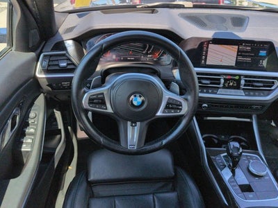 2021 BMW 3 Series 330i