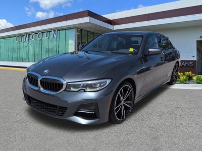 2021 BMW 3 Series 330i