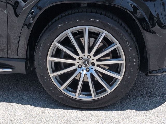 2024 Mercedes-Benz GLS GLS 580 4MATIC®