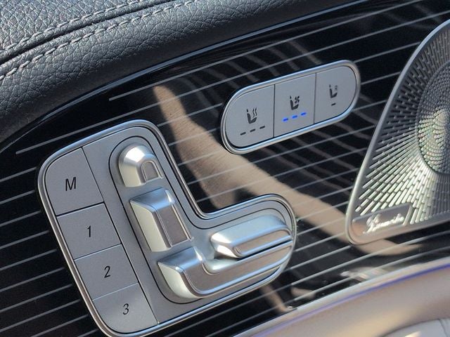 2024 Mercedes-Benz GLS GLS 580 4MATIC®