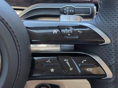 2024 Mercedes-Benz GLS GLS 580 4MATIC®