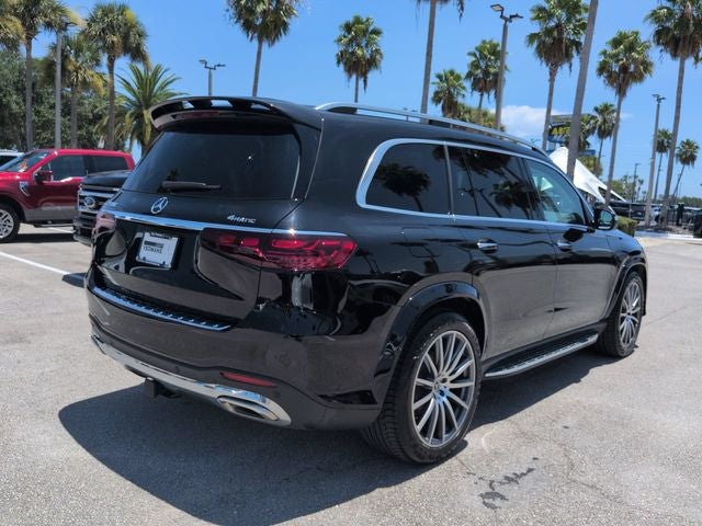 2024 Mercedes-Benz GLS GLS 580 4MATIC®