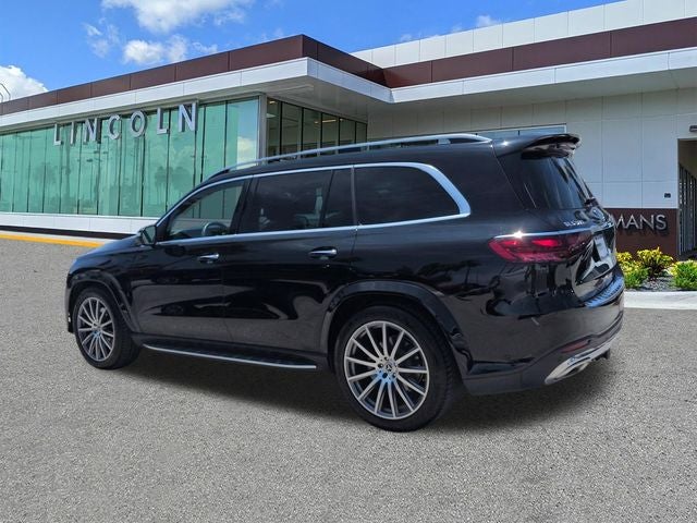 2024 Mercedes-Benz GLS GLS 580 4MATIC®