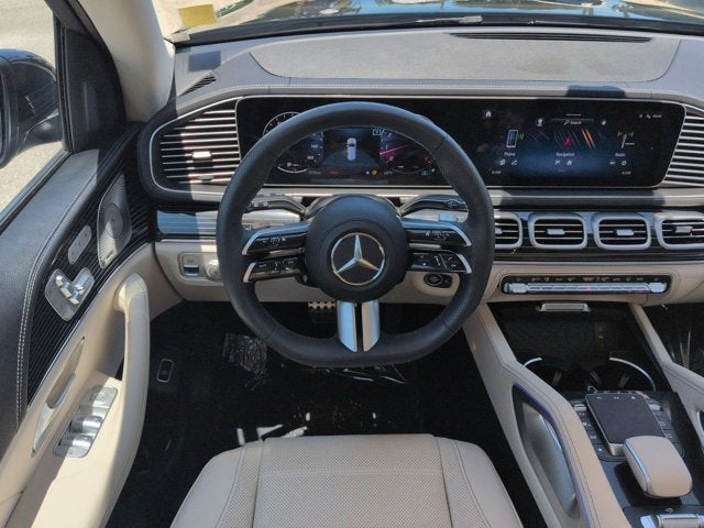 2024 Mercedes-Benz GLS GLS 580 4MATIC®
