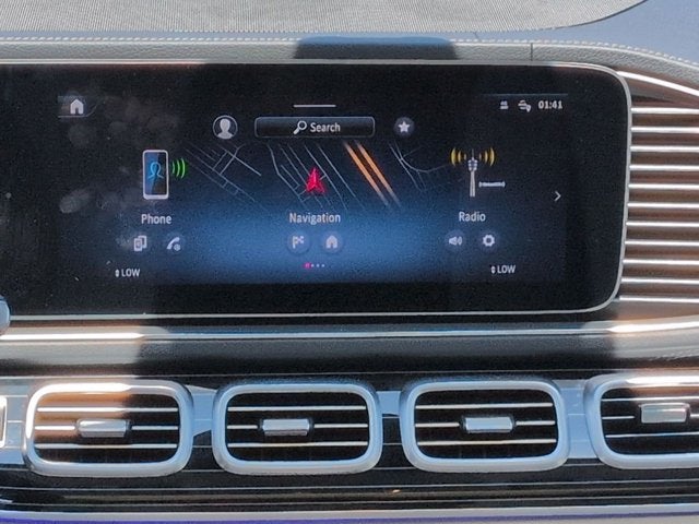 2024 Mercedes-Benz GLS GLS 580 4MATIC®