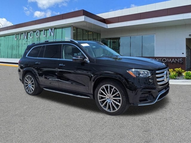 2024 Mercedes-Benz GLS GLS 580 4MATIC®